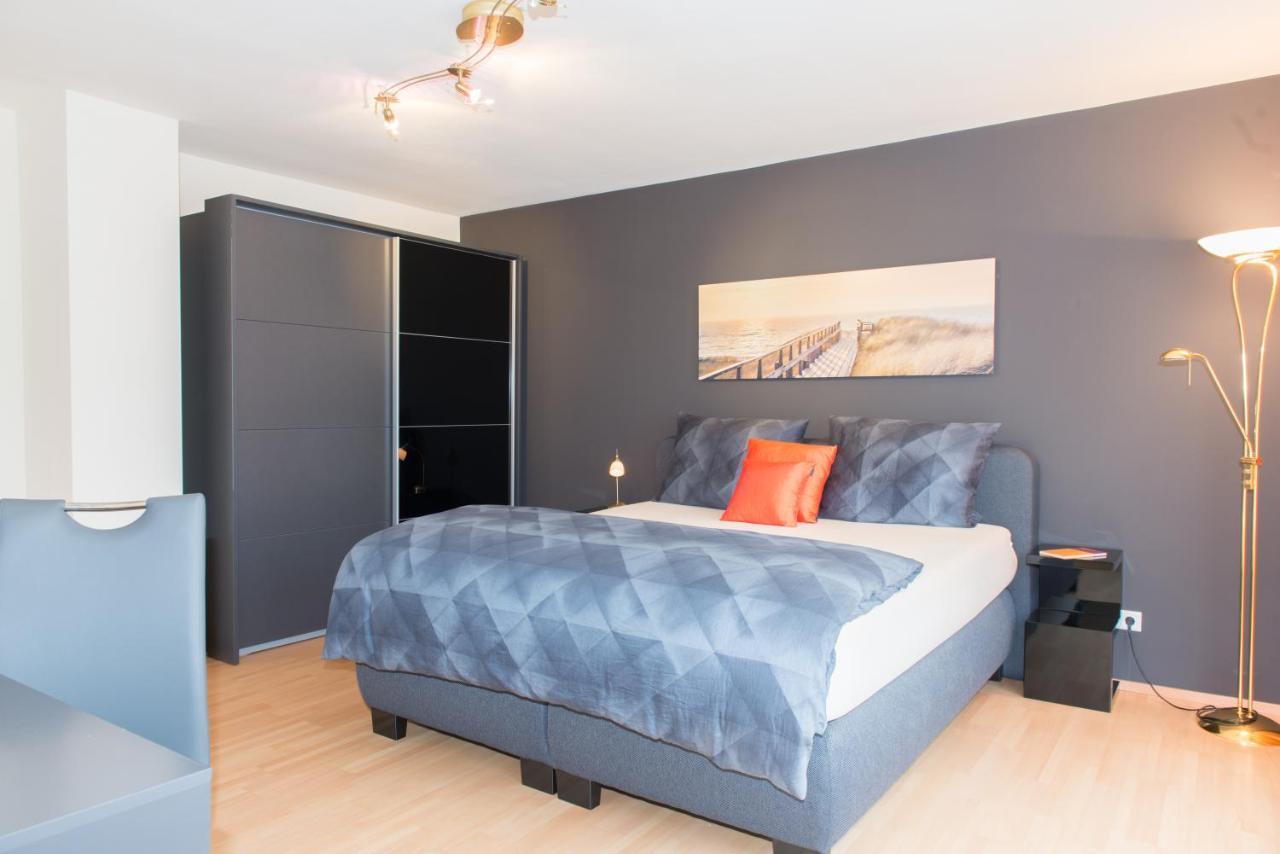 Apartmán Wiloma Baden-Baden Exteriér fotografie