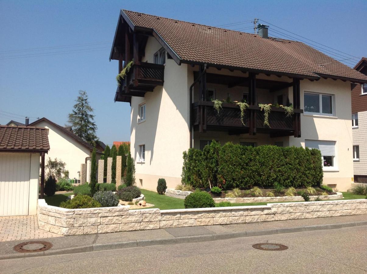 Apartmán Wiloma Baden-Baden Exteriér fotografie