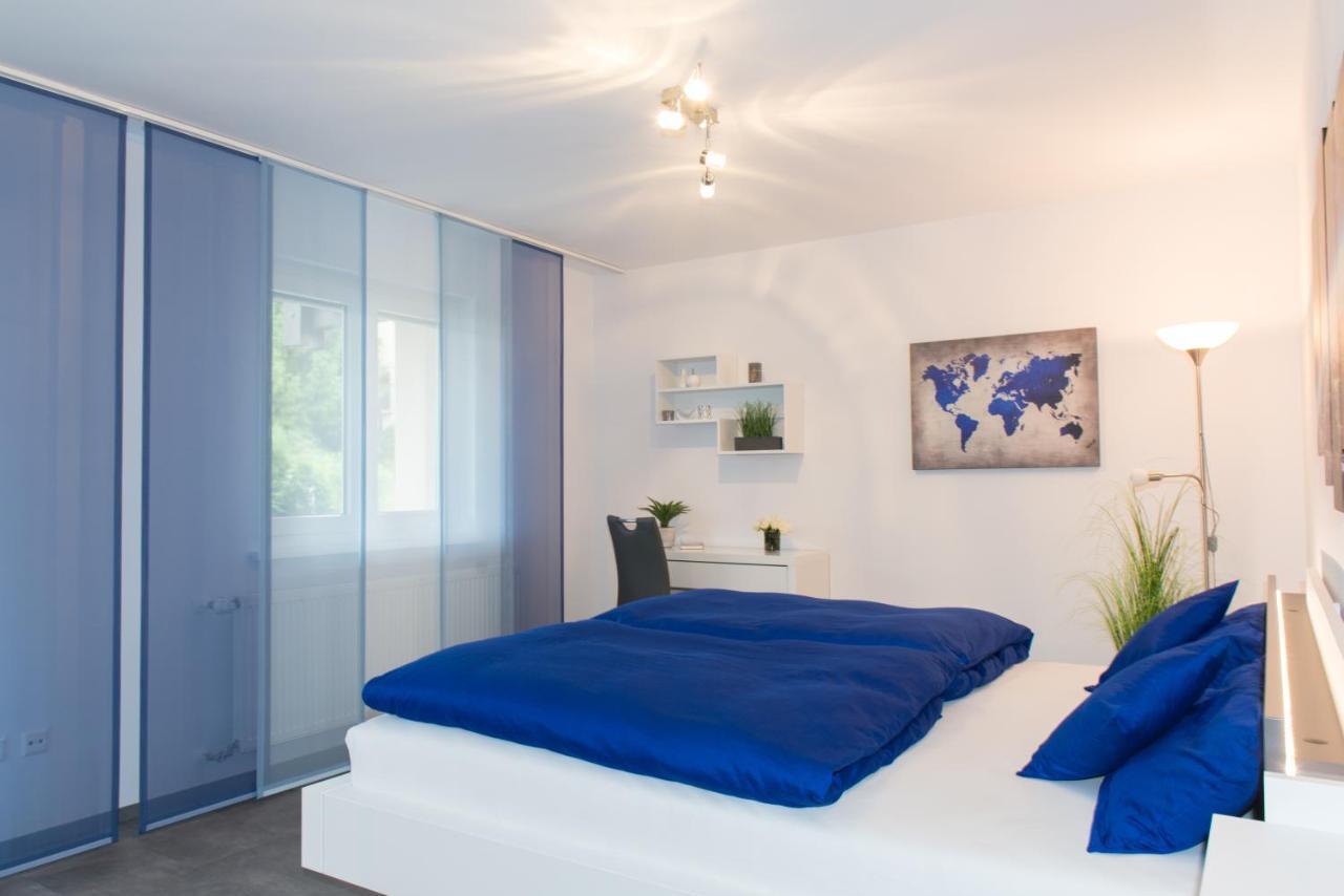 Apartmán Wiloma Baden-Baden Exteriér fotografie