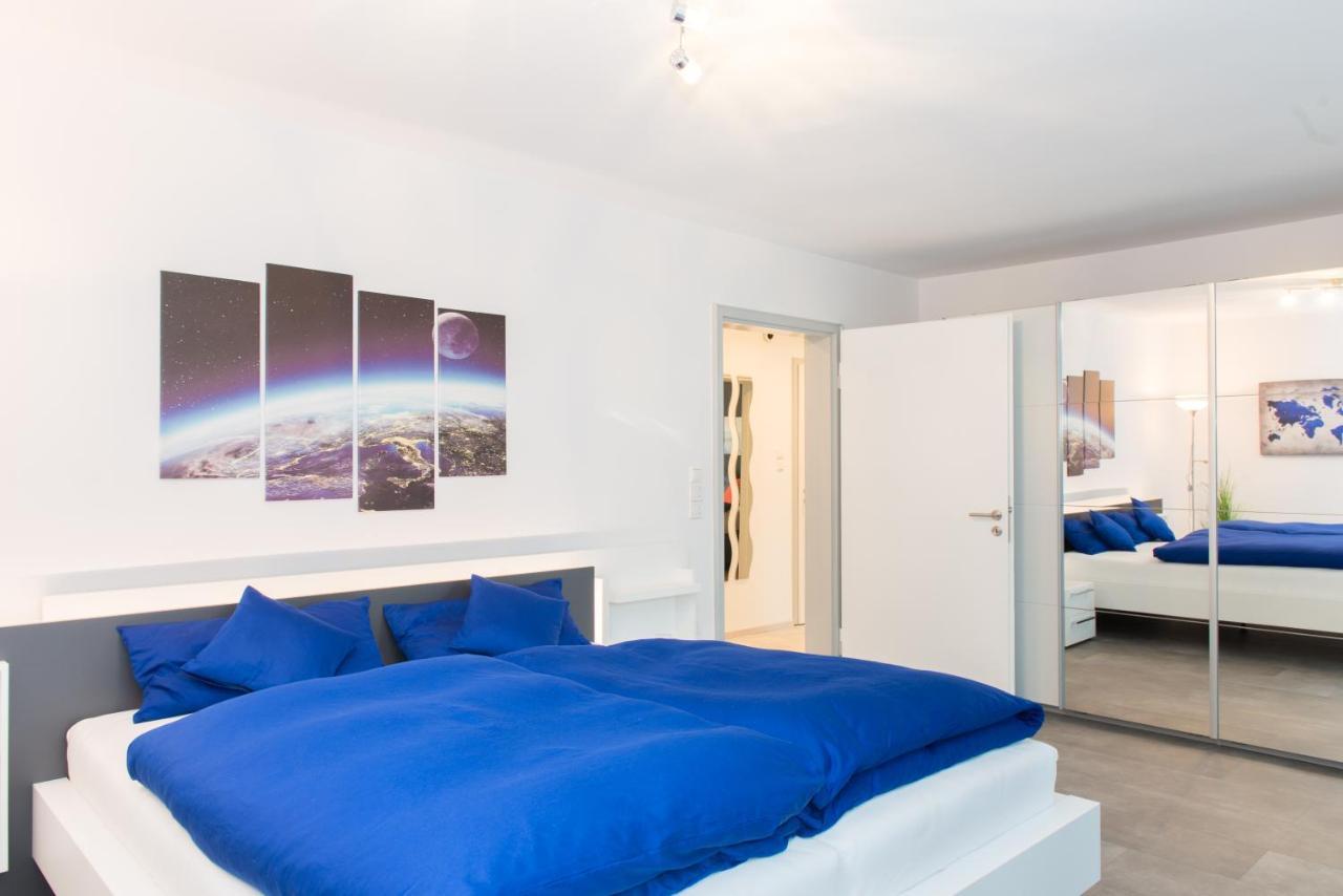Apartmán Wiloma Baden-Baden Exteriér fotografie