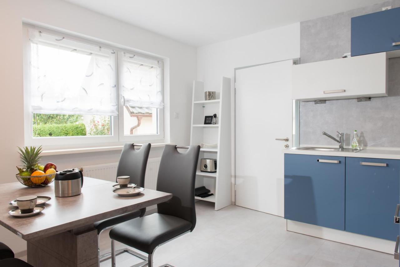 Apartmán Wiloma Baden-Baden Exteriér fotografie