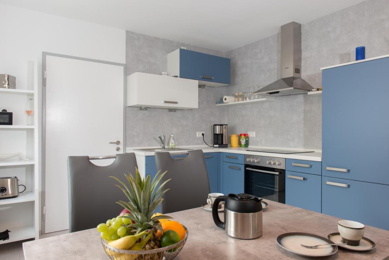 Apartmán Wiloma Baden-Baden Exteriér fotografie