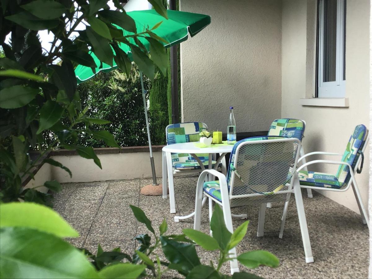 Apartmán Wiloma Baden-Baden Exteriér fotografie