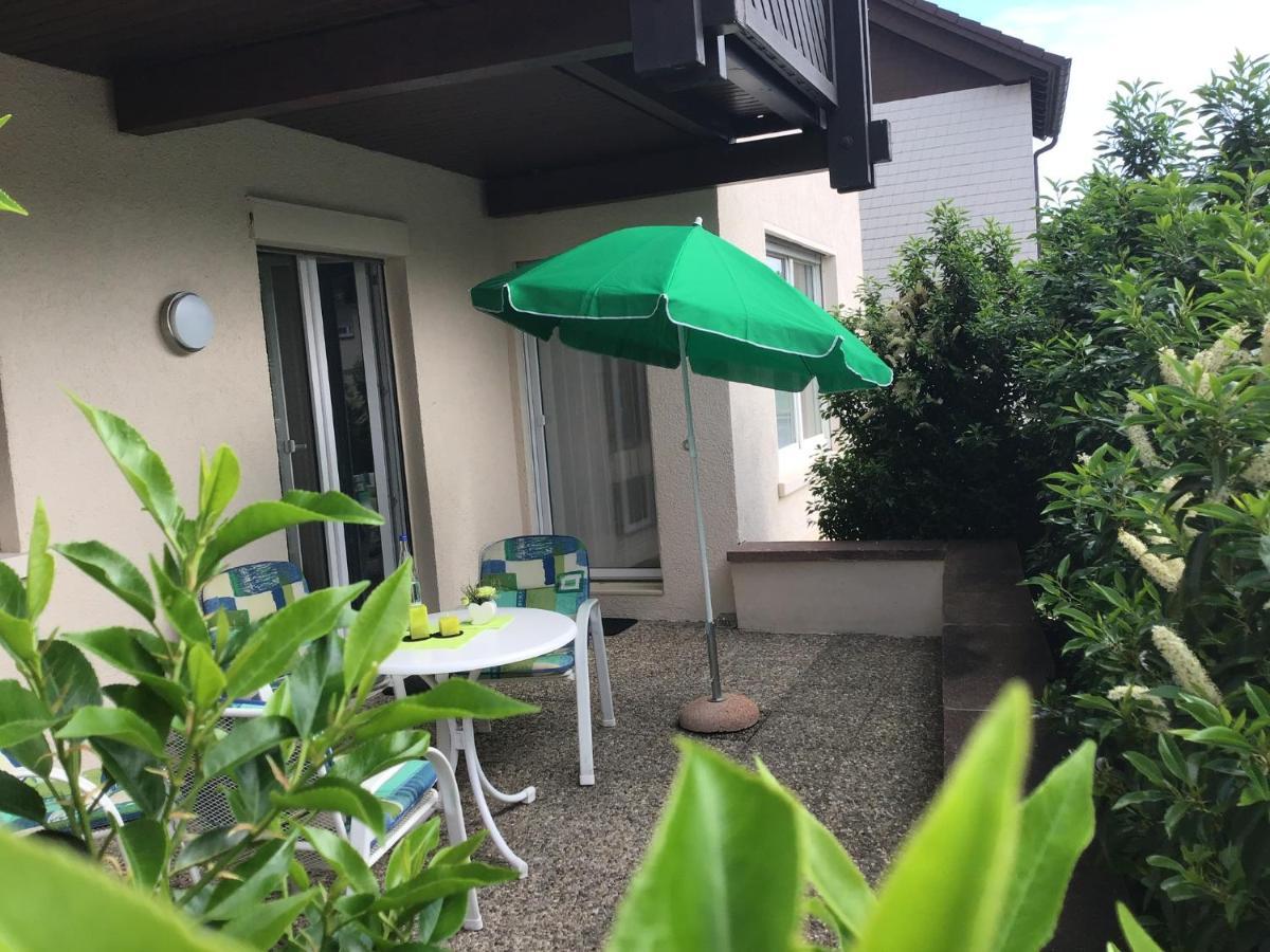 Apartmán Wiloma Baden-Baden Exteriér fotografie