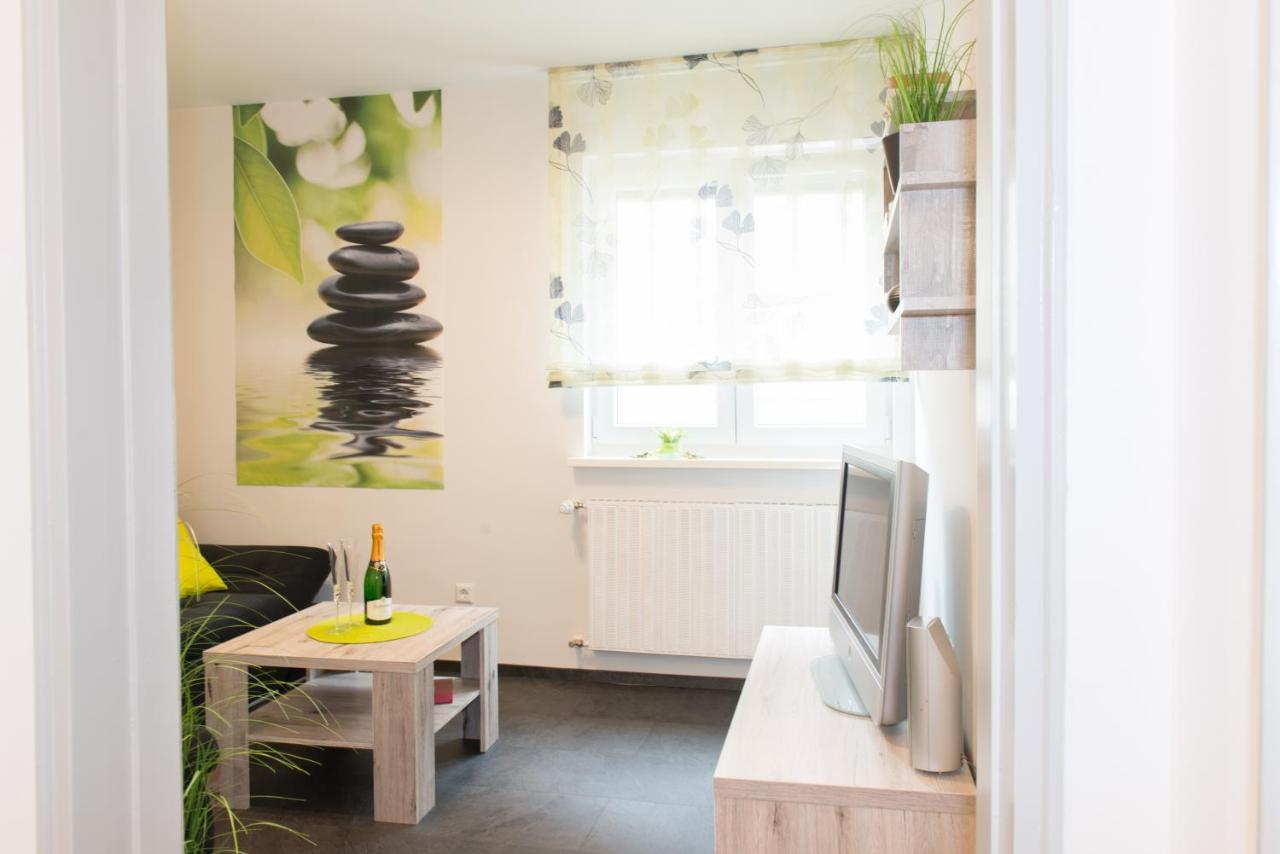 Apartmán Wiloma Baden-Baden Exteriér fotografie