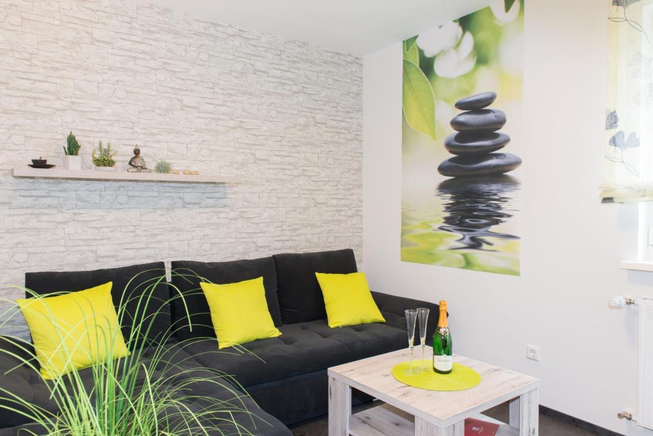 Apartmán Wiloma Baden-Baden Exteriér fotografie