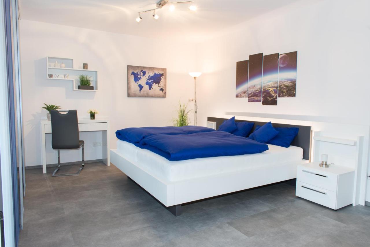 Apartmán Wiloma Baden-Baden Exteriér fotografie